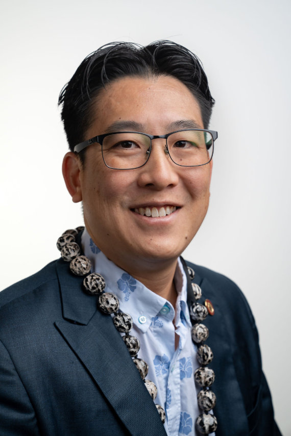 Patrick Okubo